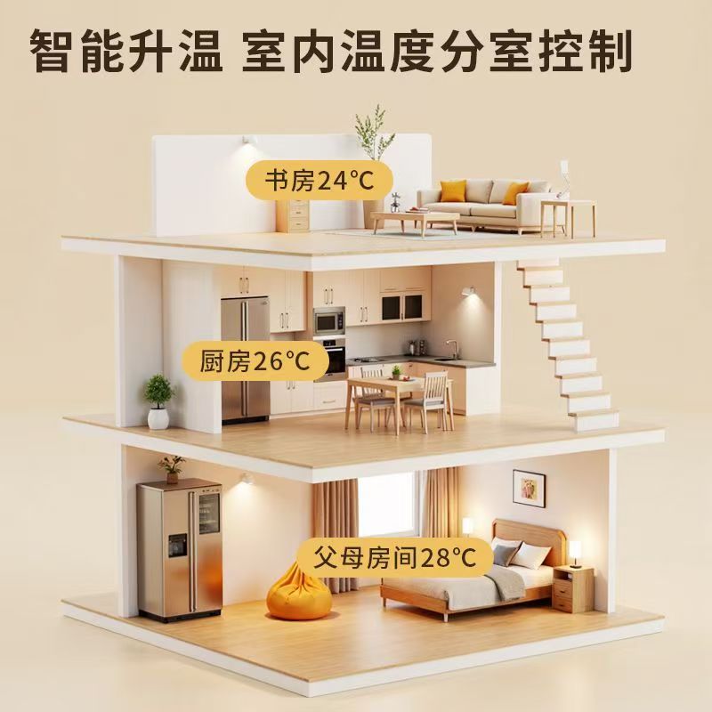 汤原县 石墨烯电地暖公司哪家好？户型适配方案指南